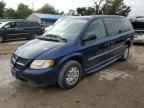 2001 DODGE GRAND CARAVAN
