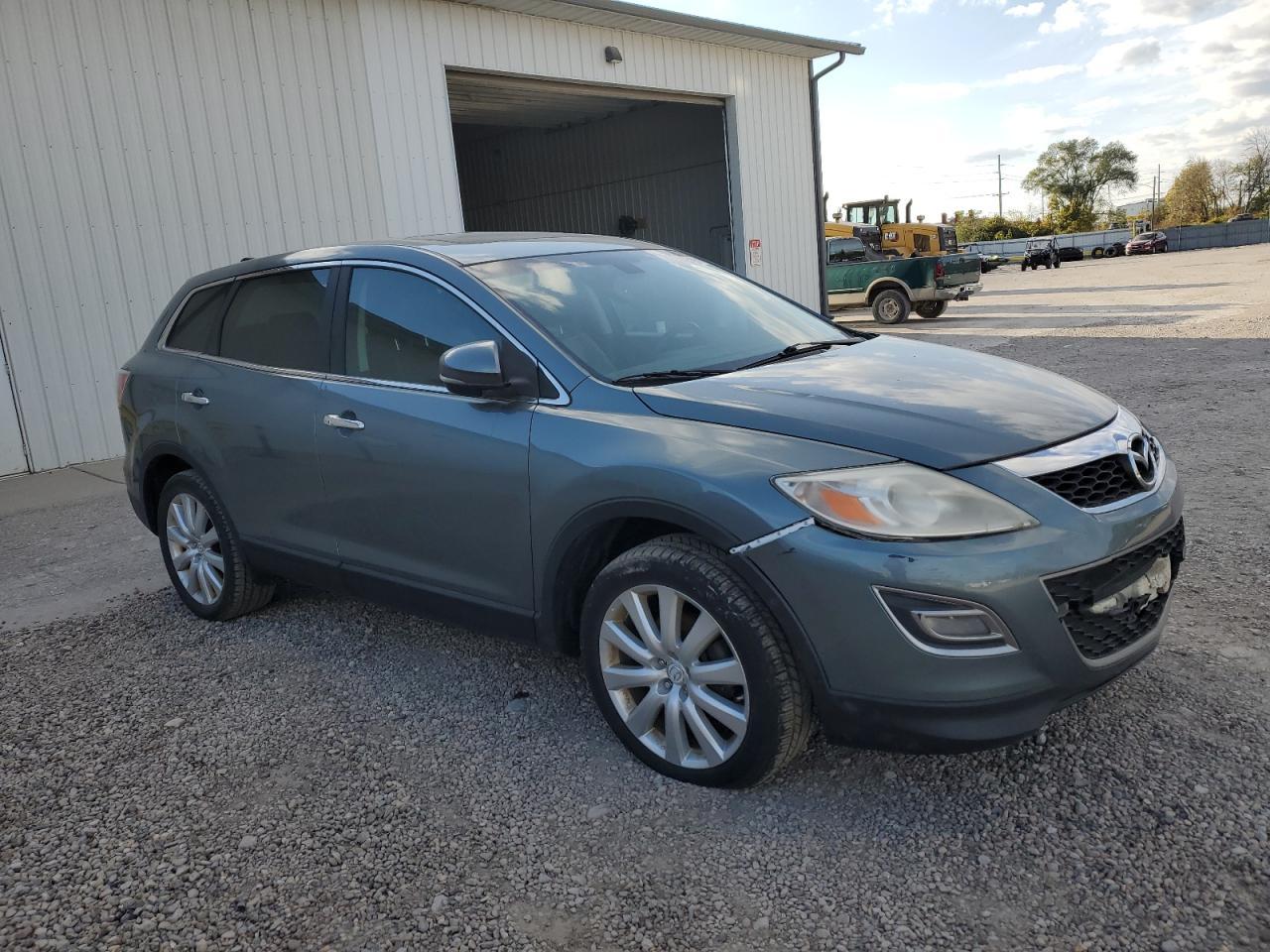 2010 MAZDA CX-9