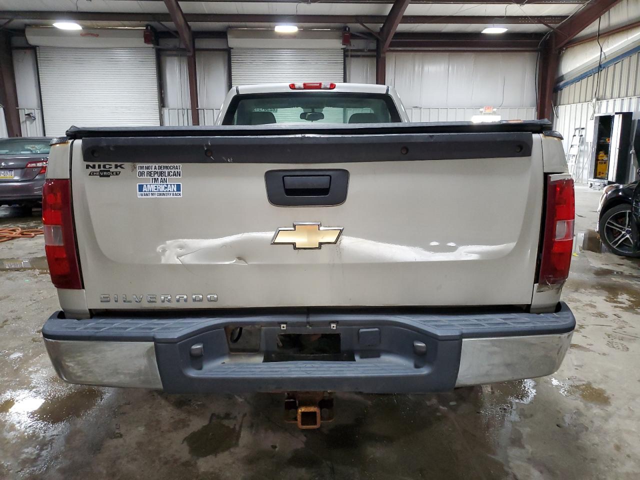 2008 CHEVROLET Silverado
