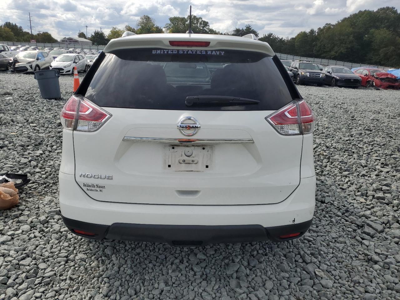 2016 NISSAN ROGUE