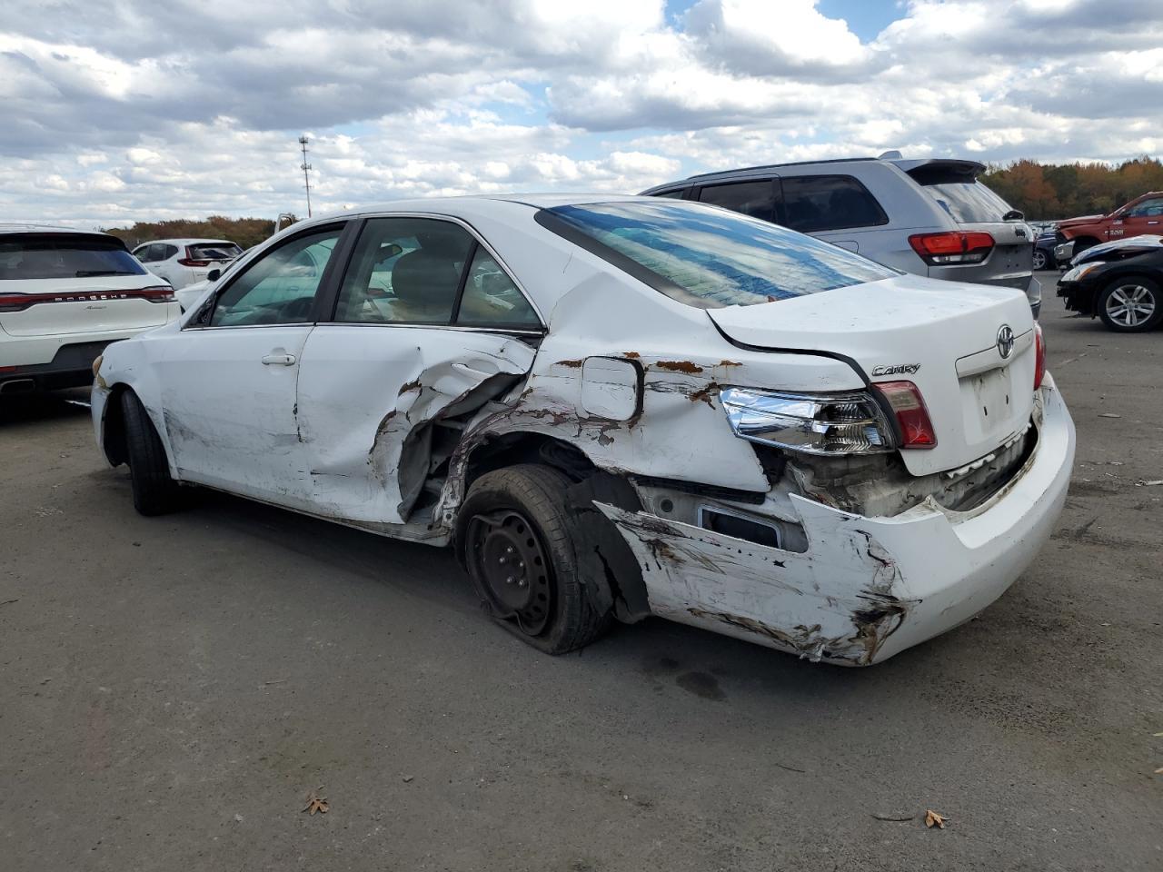 2007 TOYOTA CAMRY