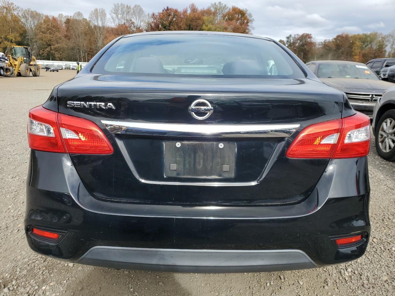 2016 NISSAN SENTRA