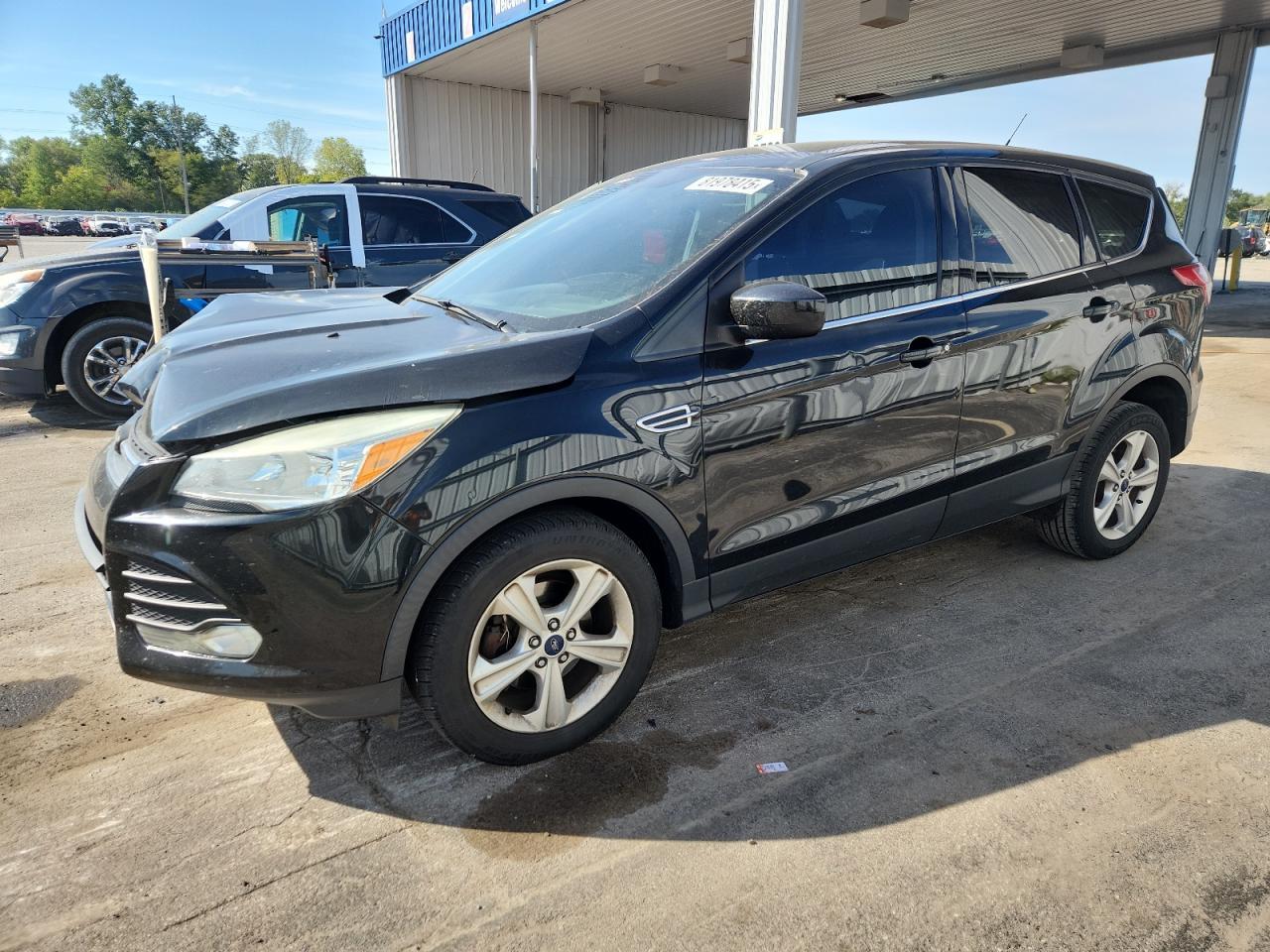 2015 FORD ESCAPE