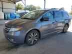 2015 HONDA ODYSSEY