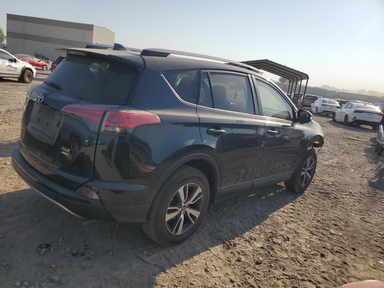 2017 TOYOTA RAV4