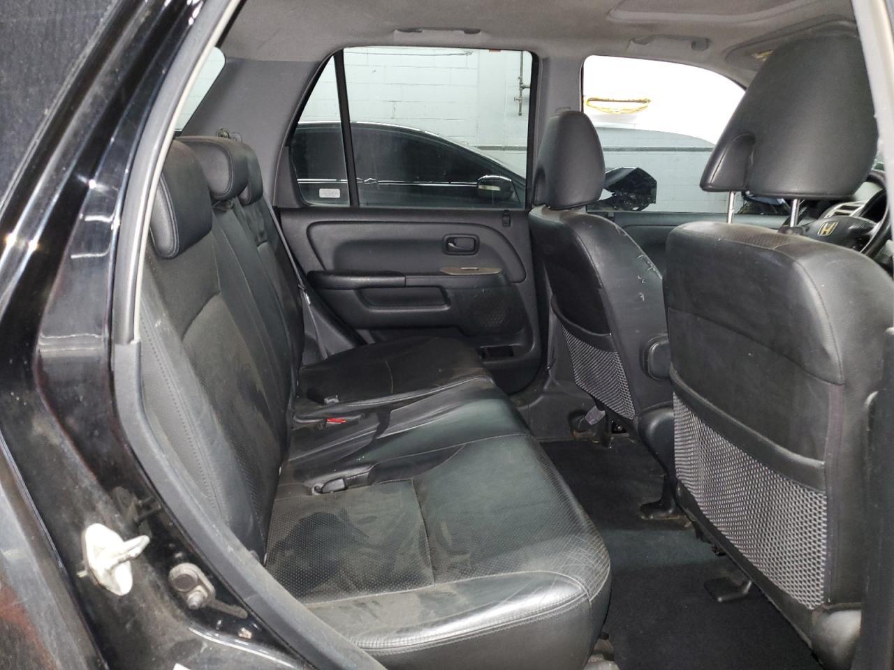 2006 HONDA CR-V