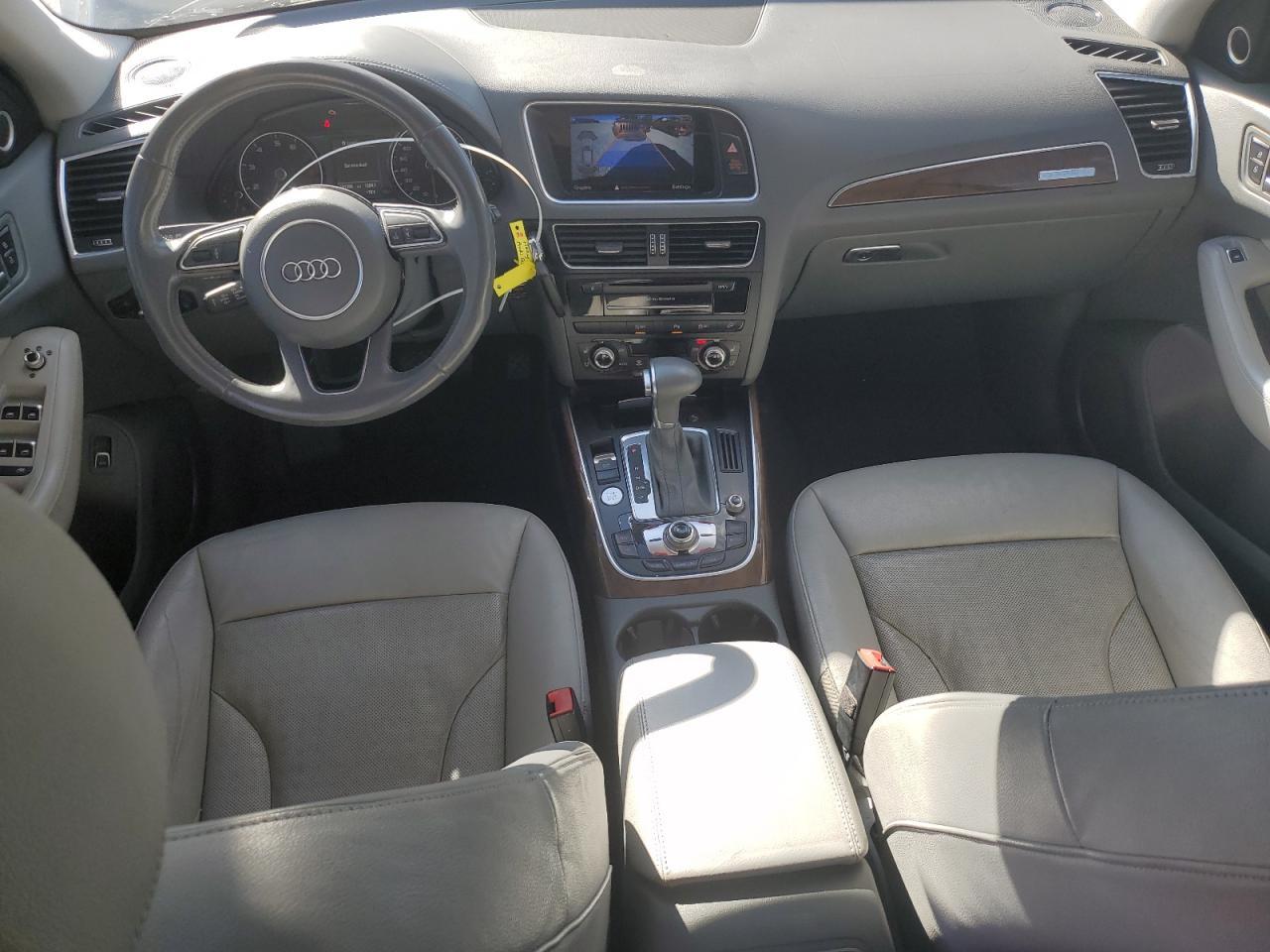 2015 AUDI Q5