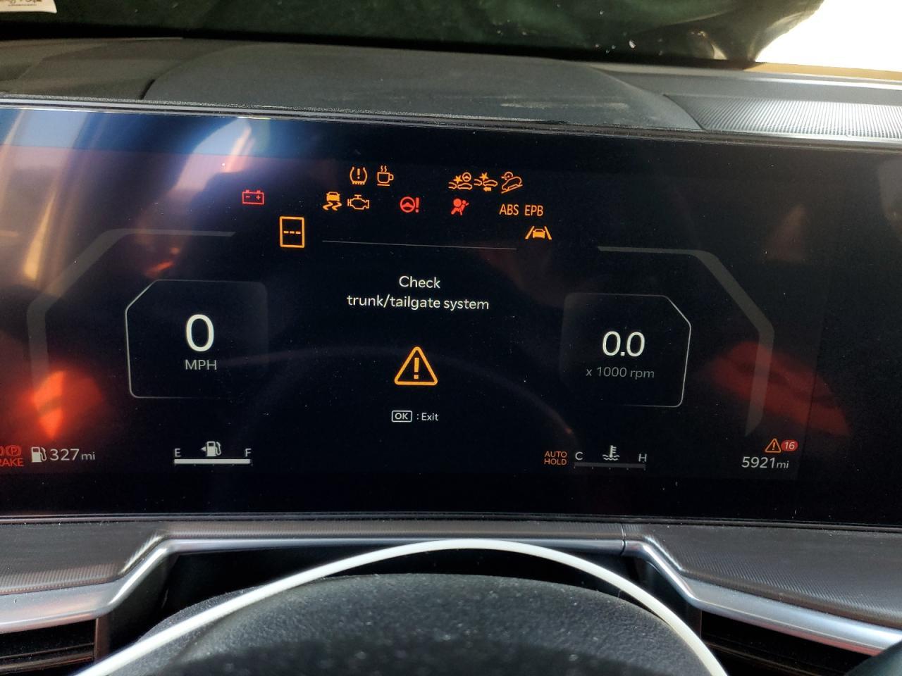 2025 KIA SORENTO