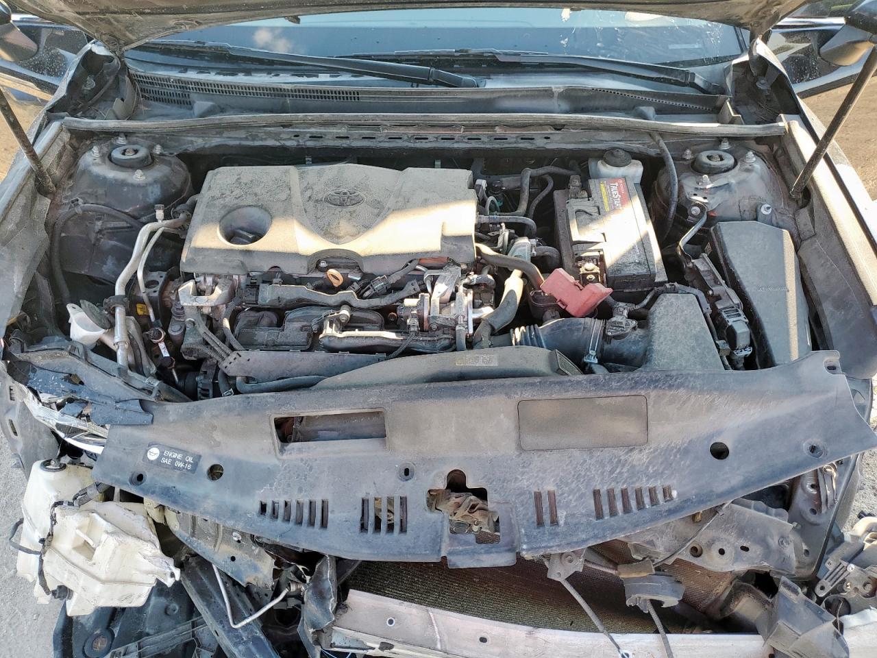 2019 TOYOTA CAMRY