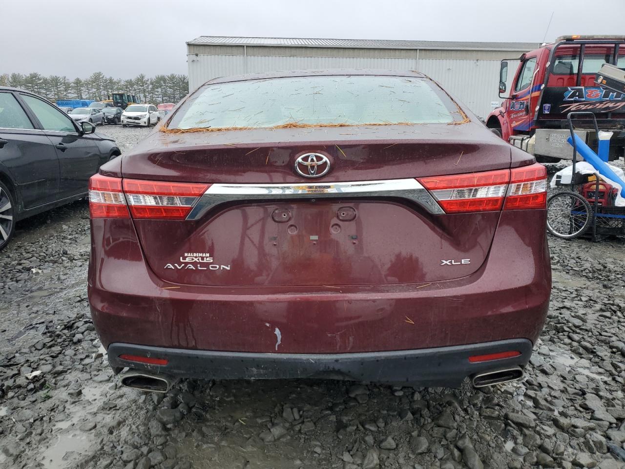 2014 TOYOTA Avalon