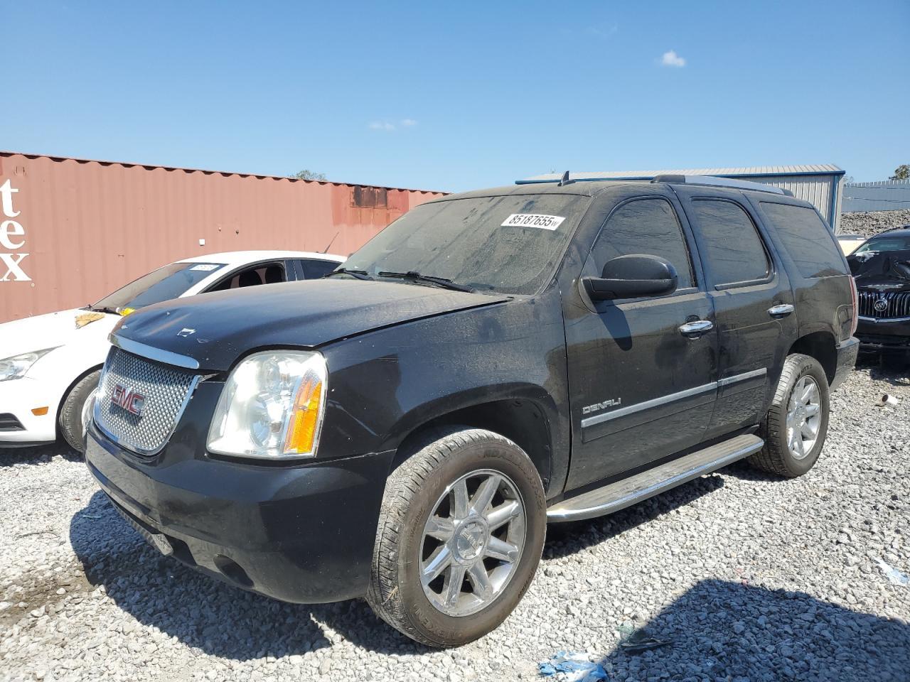 2014 GMC Yukon