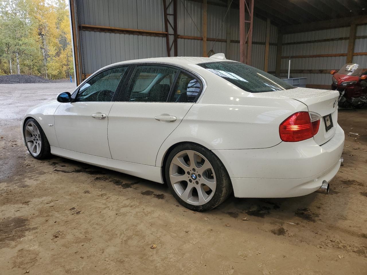 2007 BMW 3 SERIES
