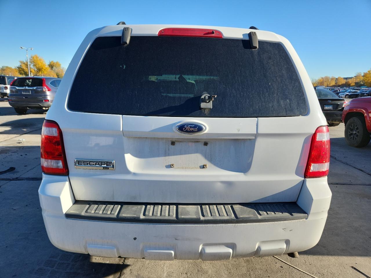 2009 FORD ESCAPE