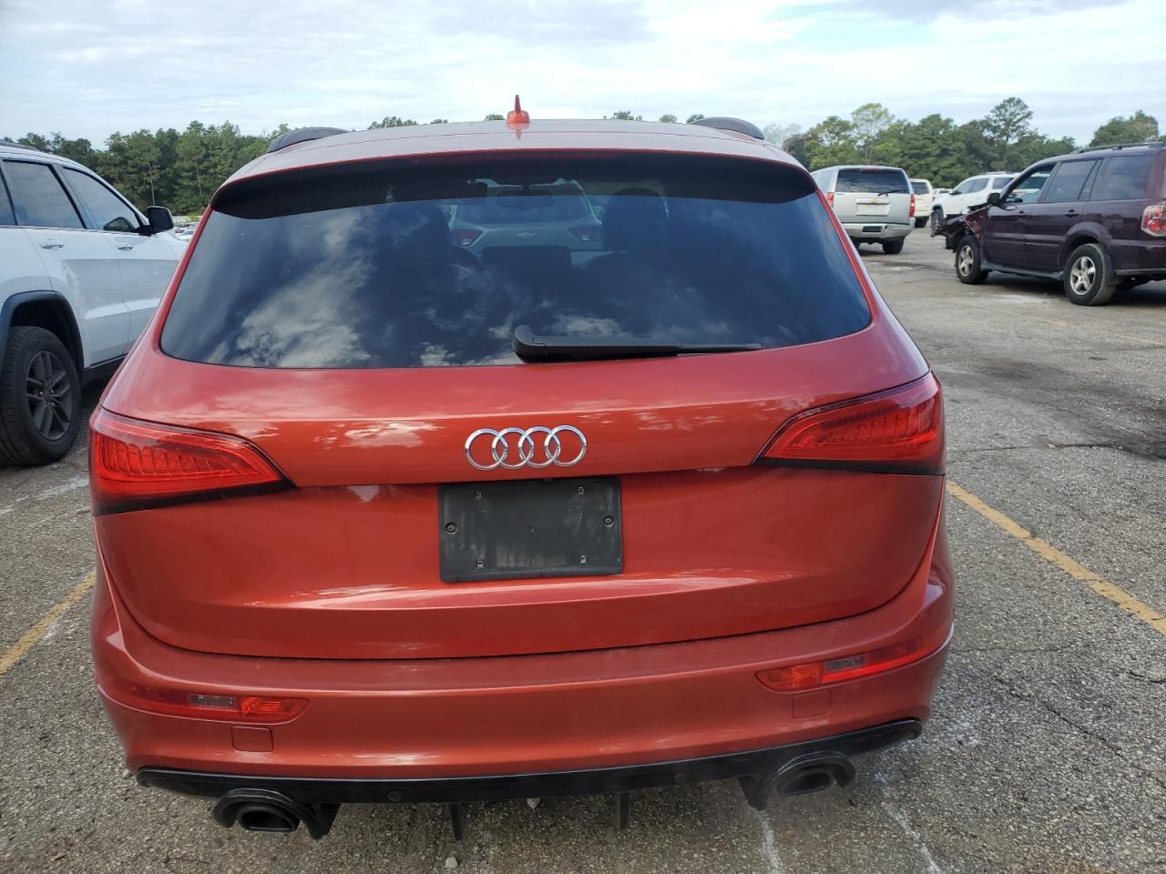 2014 AUDI Q5
