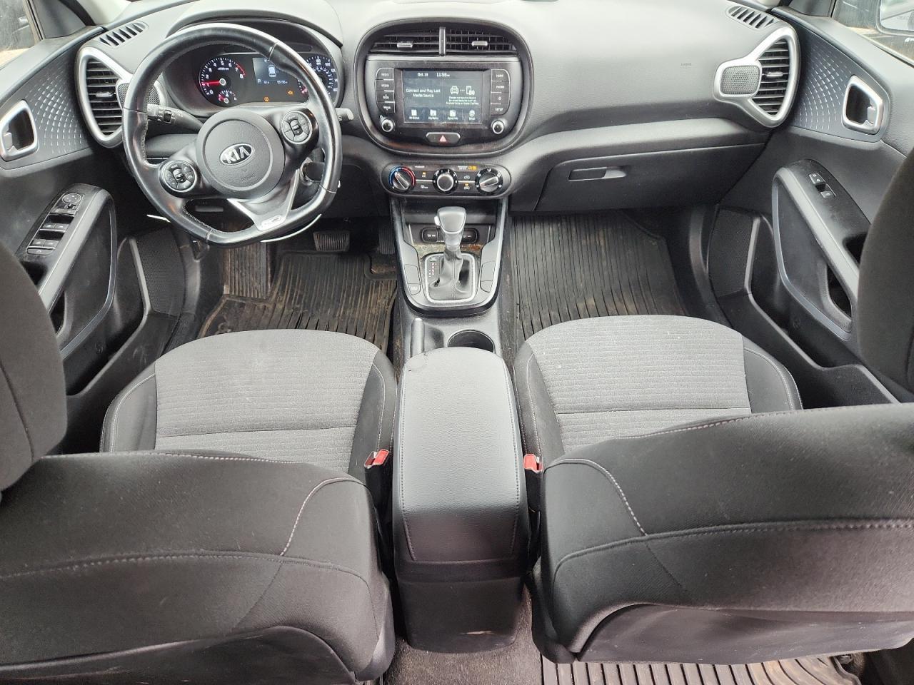 2020 KIA SOUL