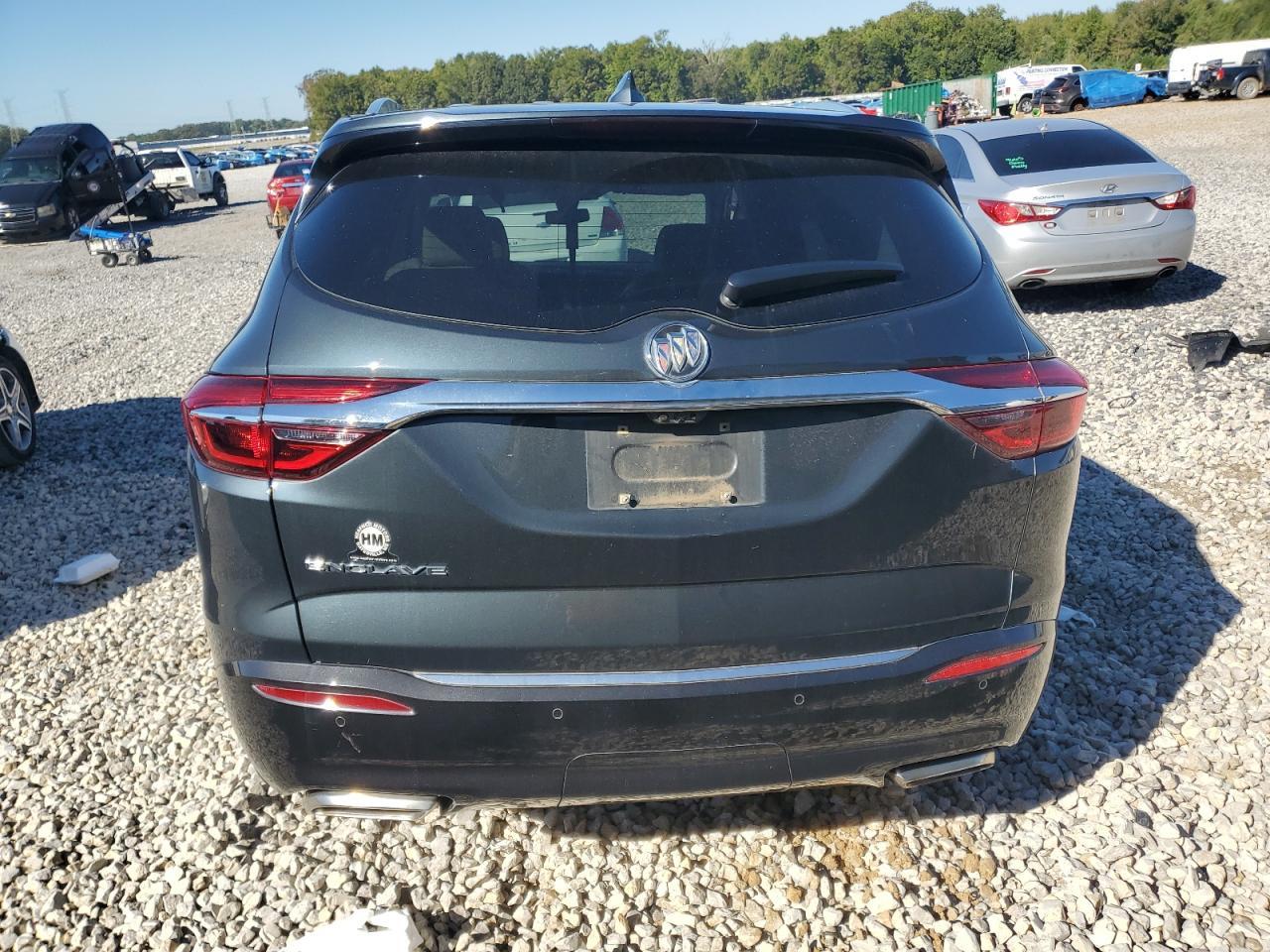 2021 BUICK ENCLAVE