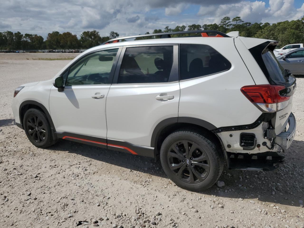 2019 SUBARU FORESTER