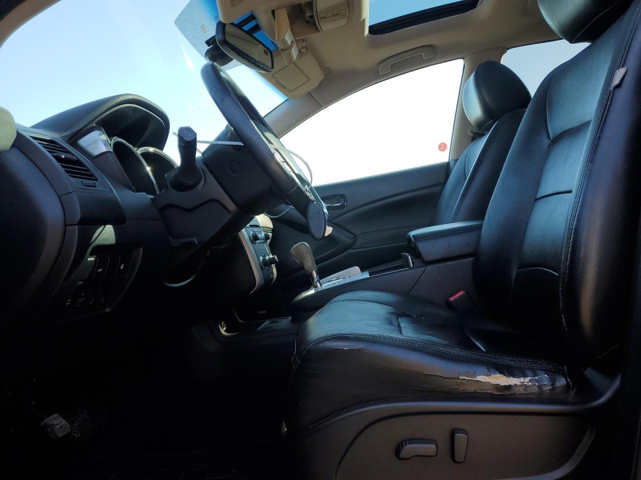 2010 NISSAN MURANO