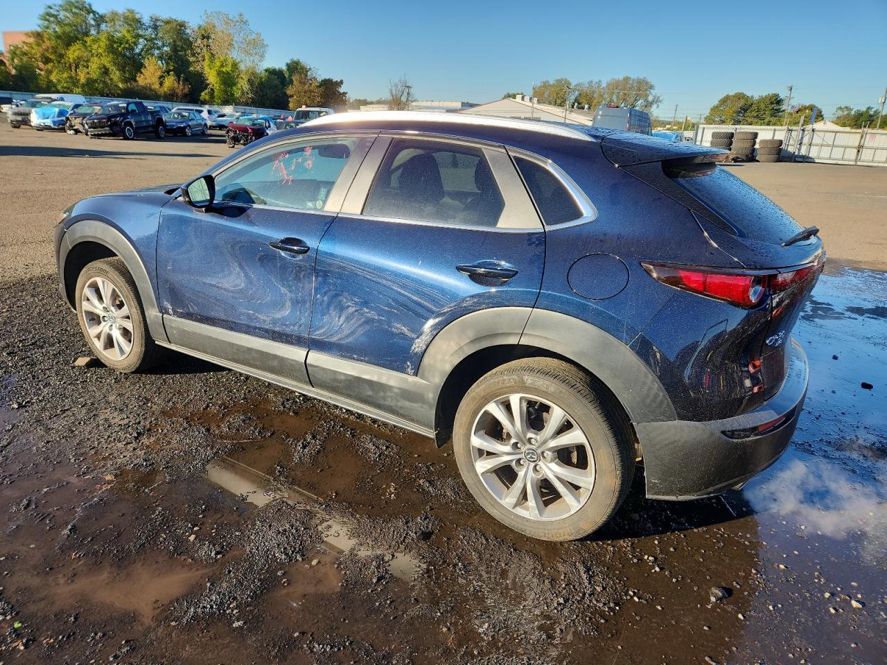 2022 MAZDA CX-30
