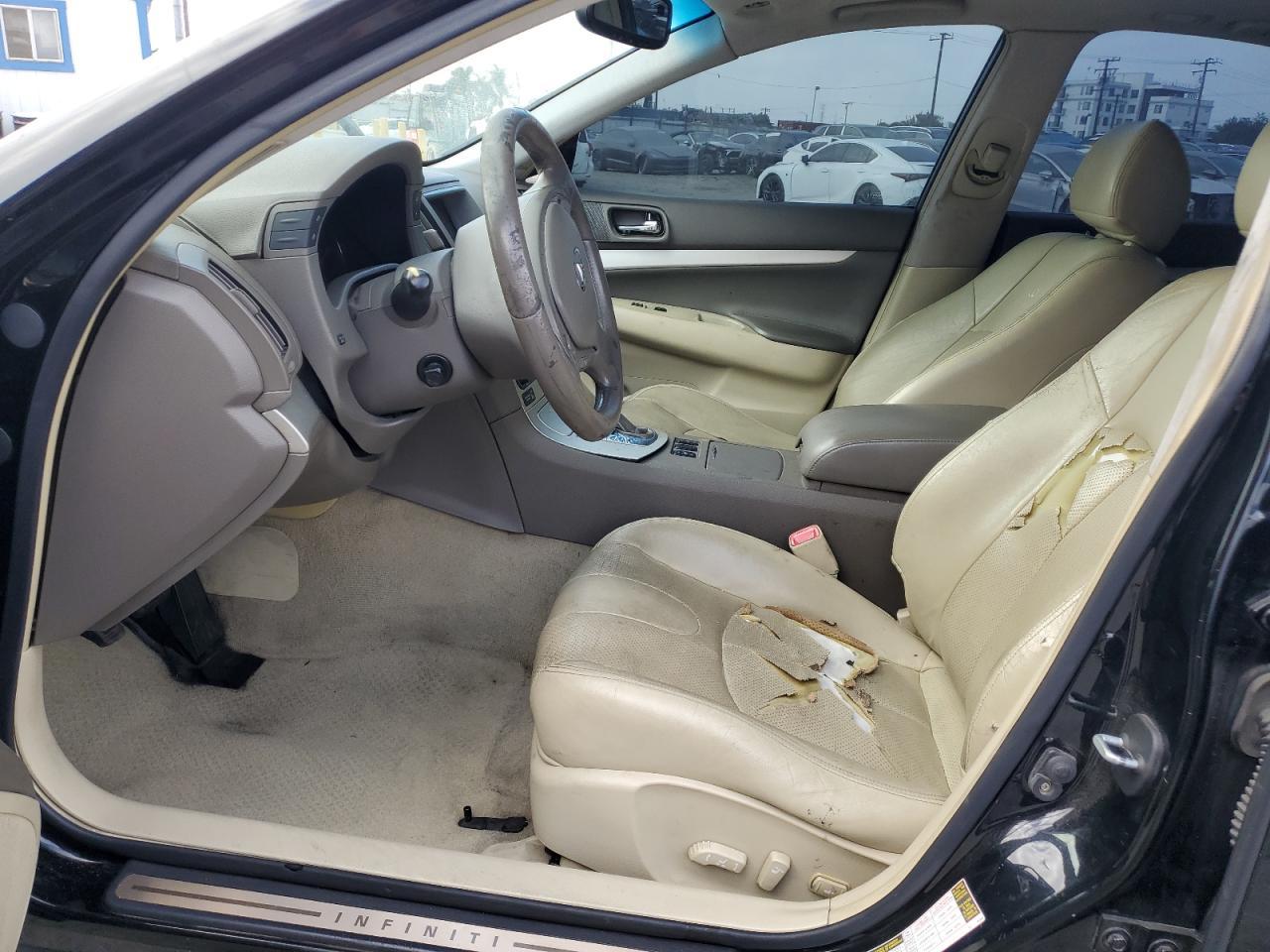 2007 INFINITI G35