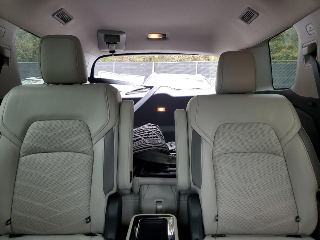2022 NISSAN PATHFINDER
