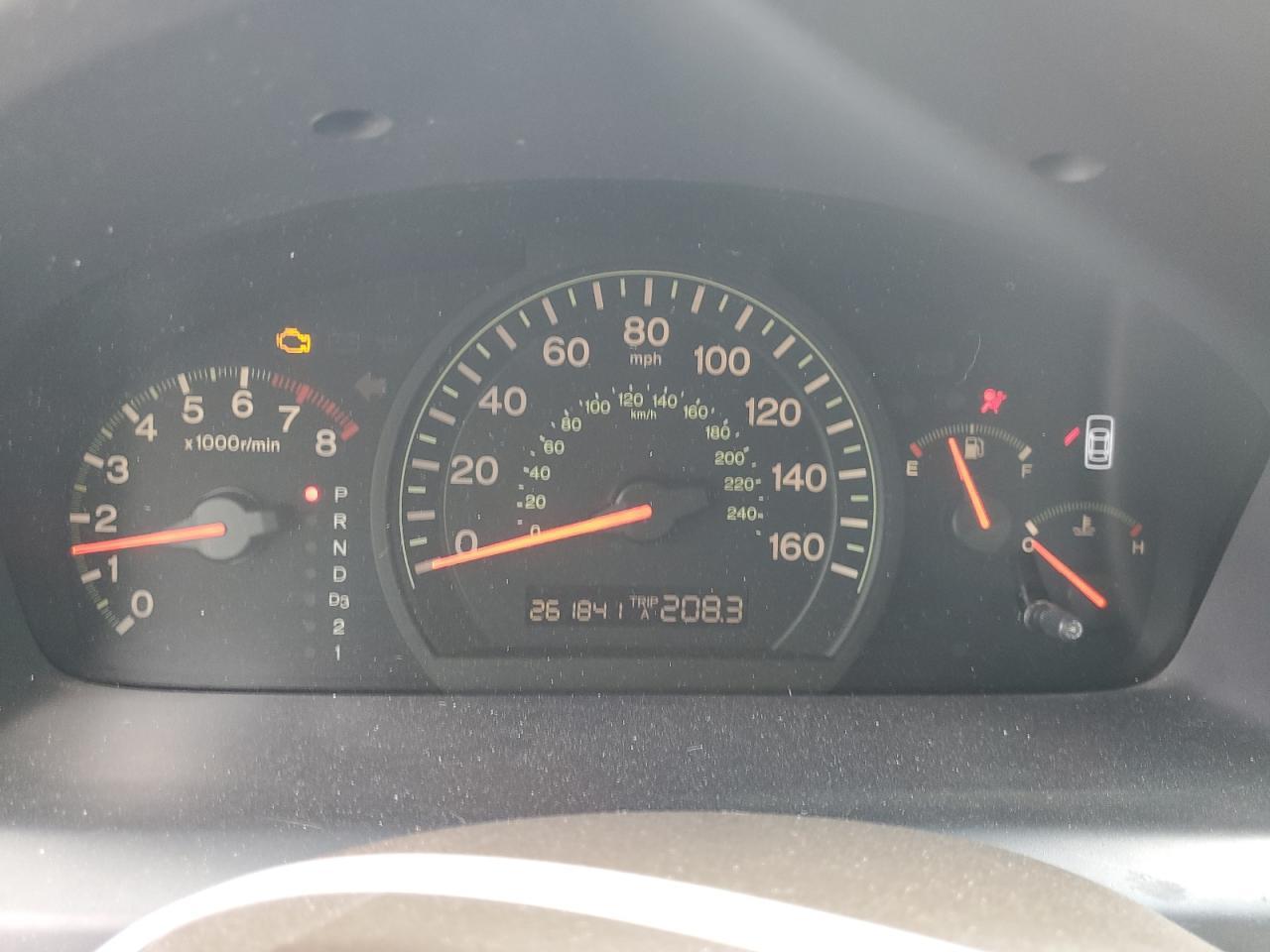 2005 HONDA ACCORD