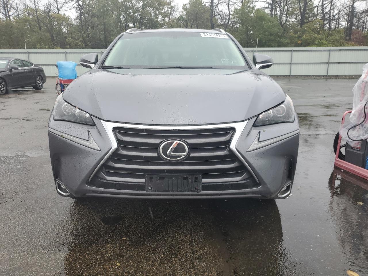 2017 LEXUS Nx
