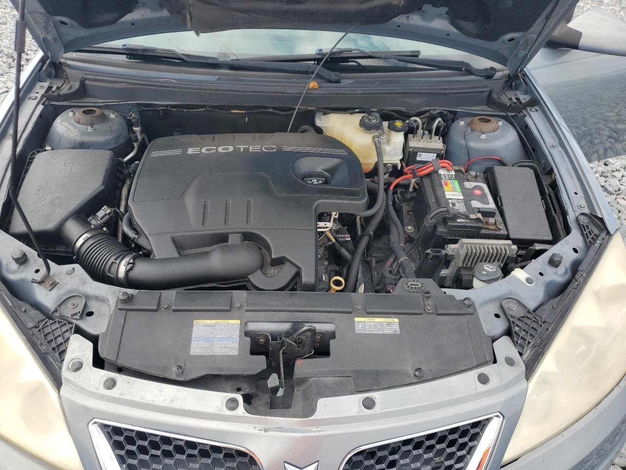 2009 PONTIAC G6