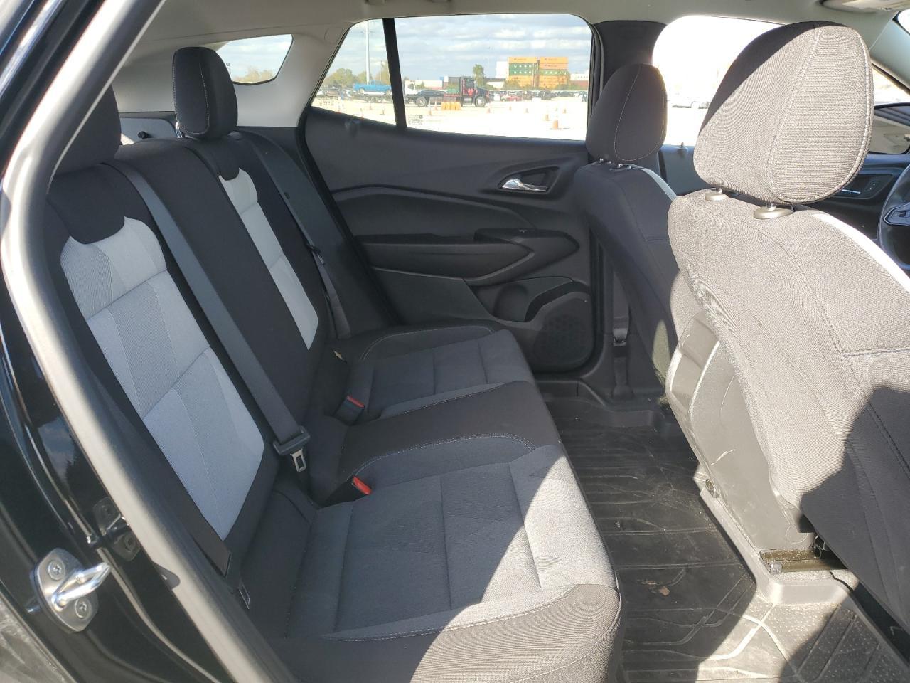 2024 CHEVROLET TRAX