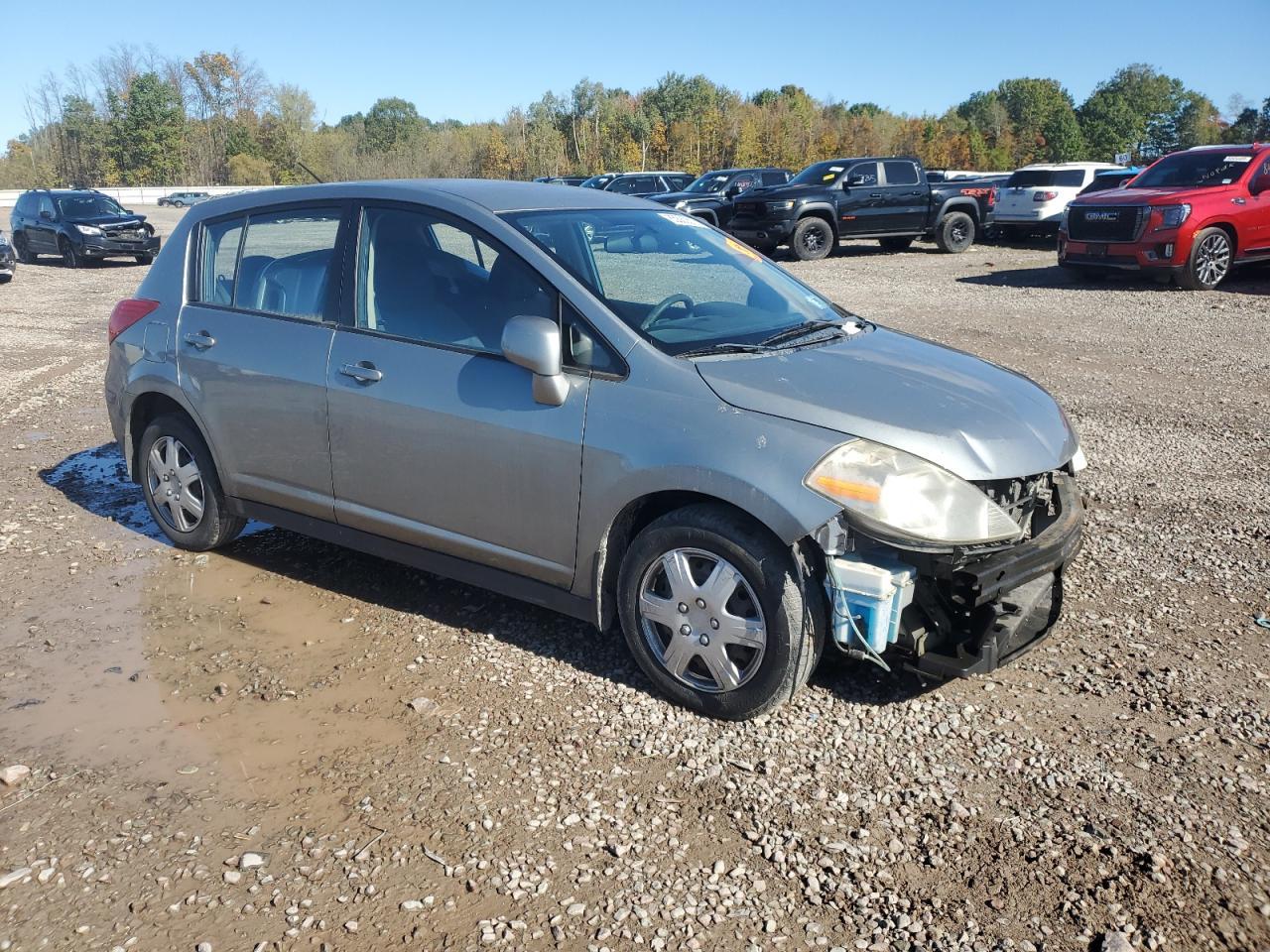 2008 NISSAN VERSA