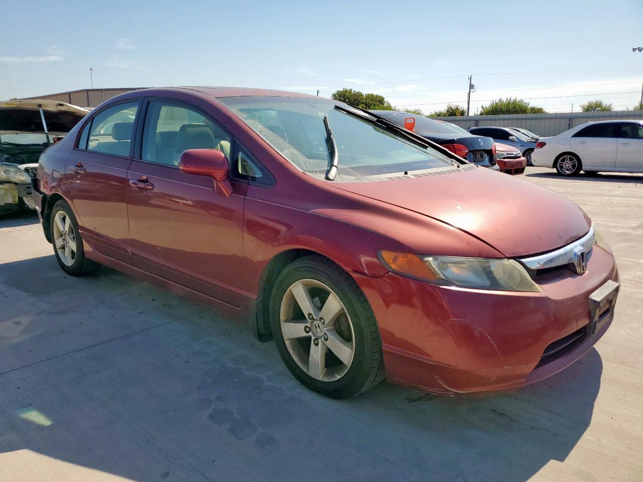 2007 HONDA CIVIC