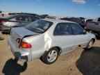 2001 TOYOTA COROLLA