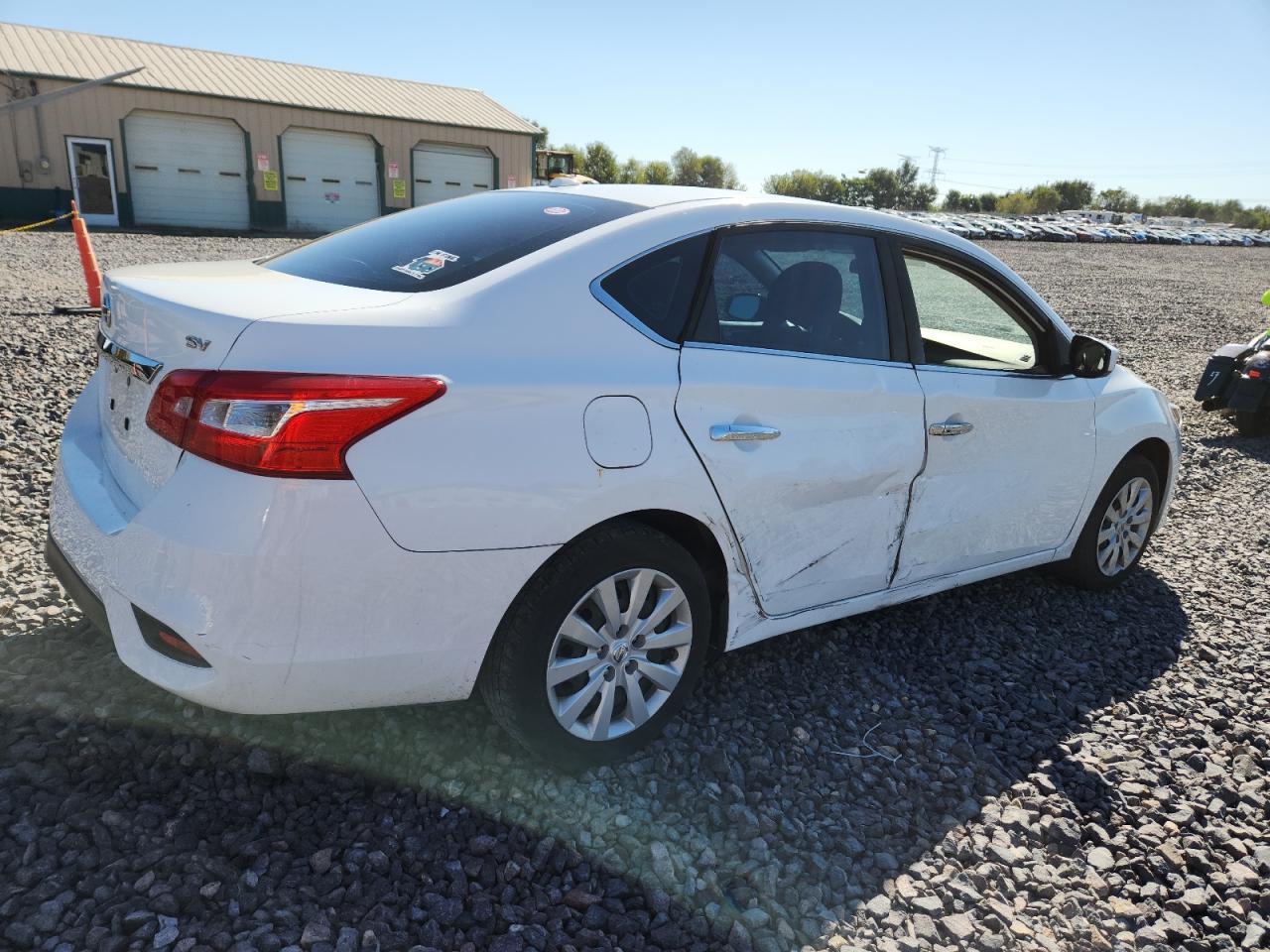2017 NISSAN SENTRA