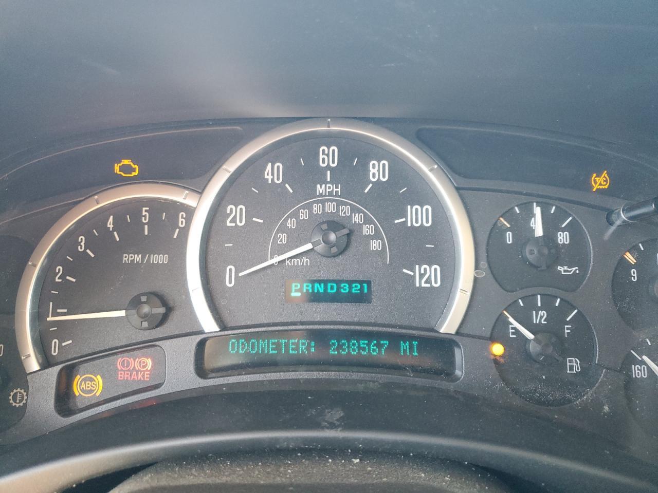 2003 CADILLAC Escalade ESV