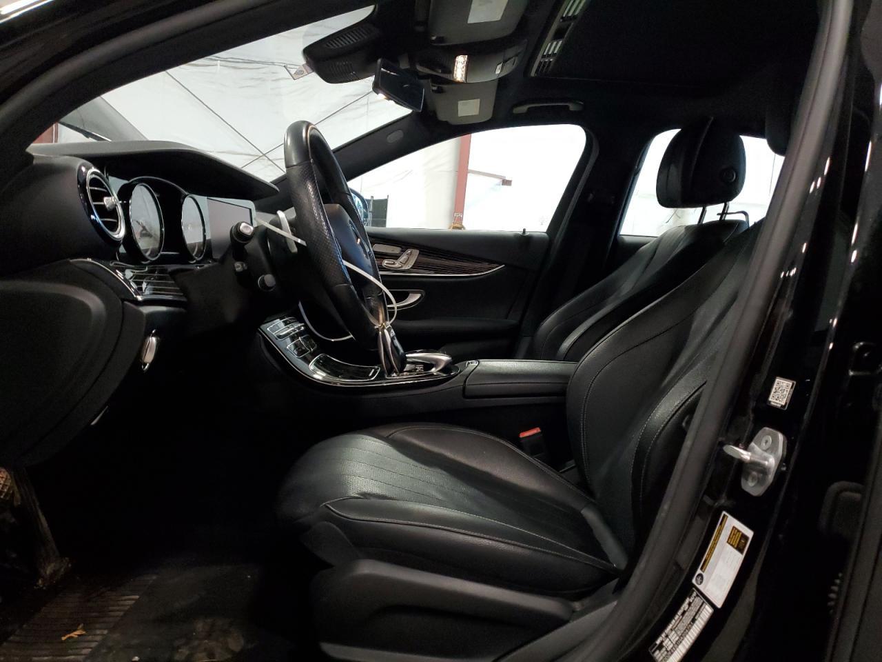 2017 MERCEDES-BENZ E-Class