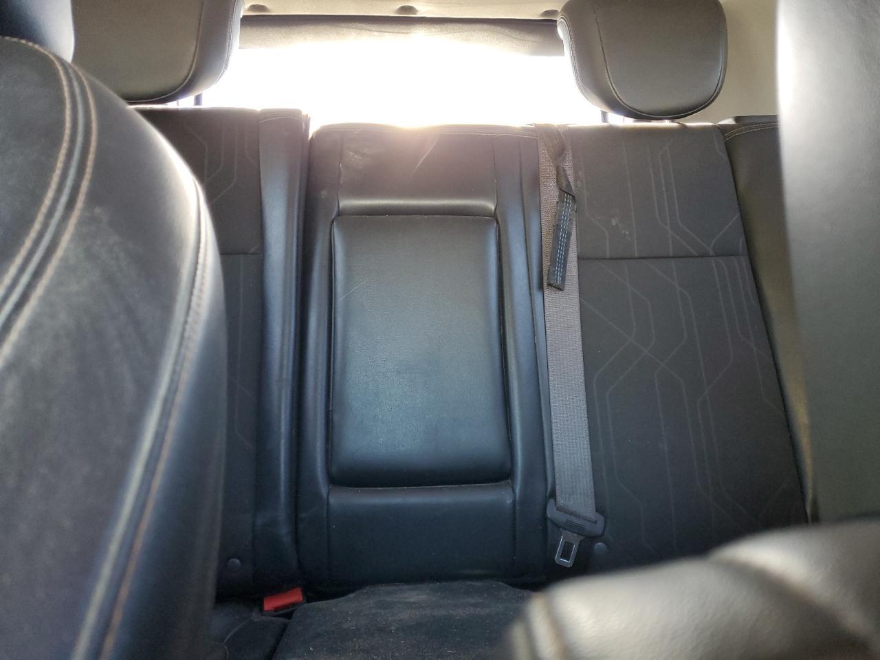 2019 CHEVROLET TRAX