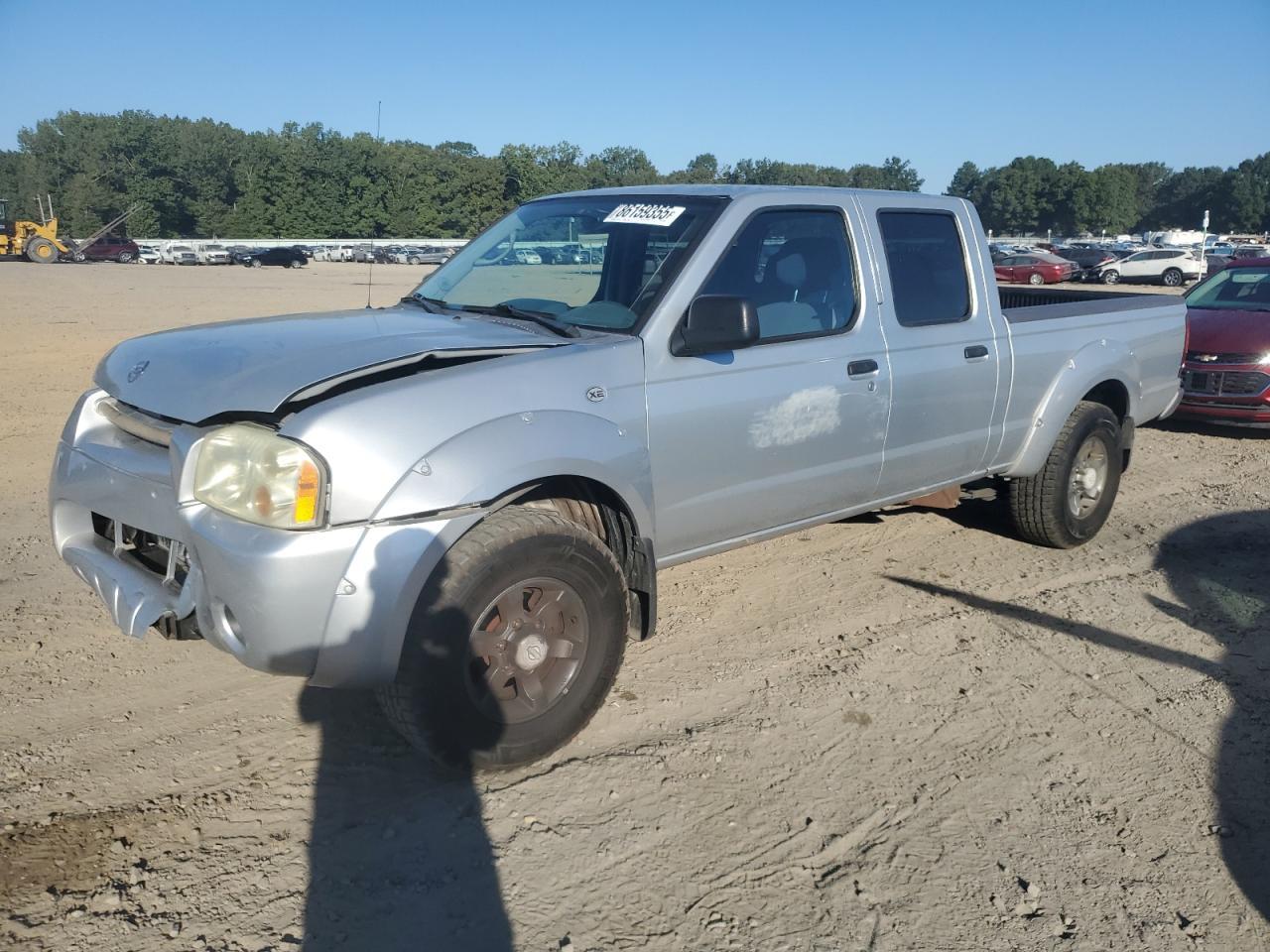 2004 NISSAN Frontier