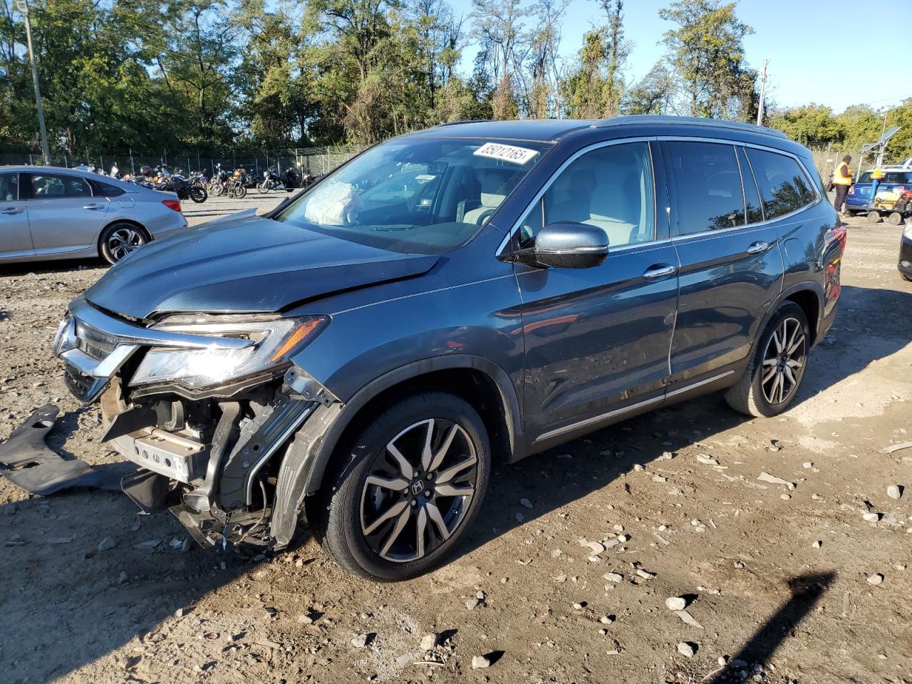 2019 HONDA PILOT