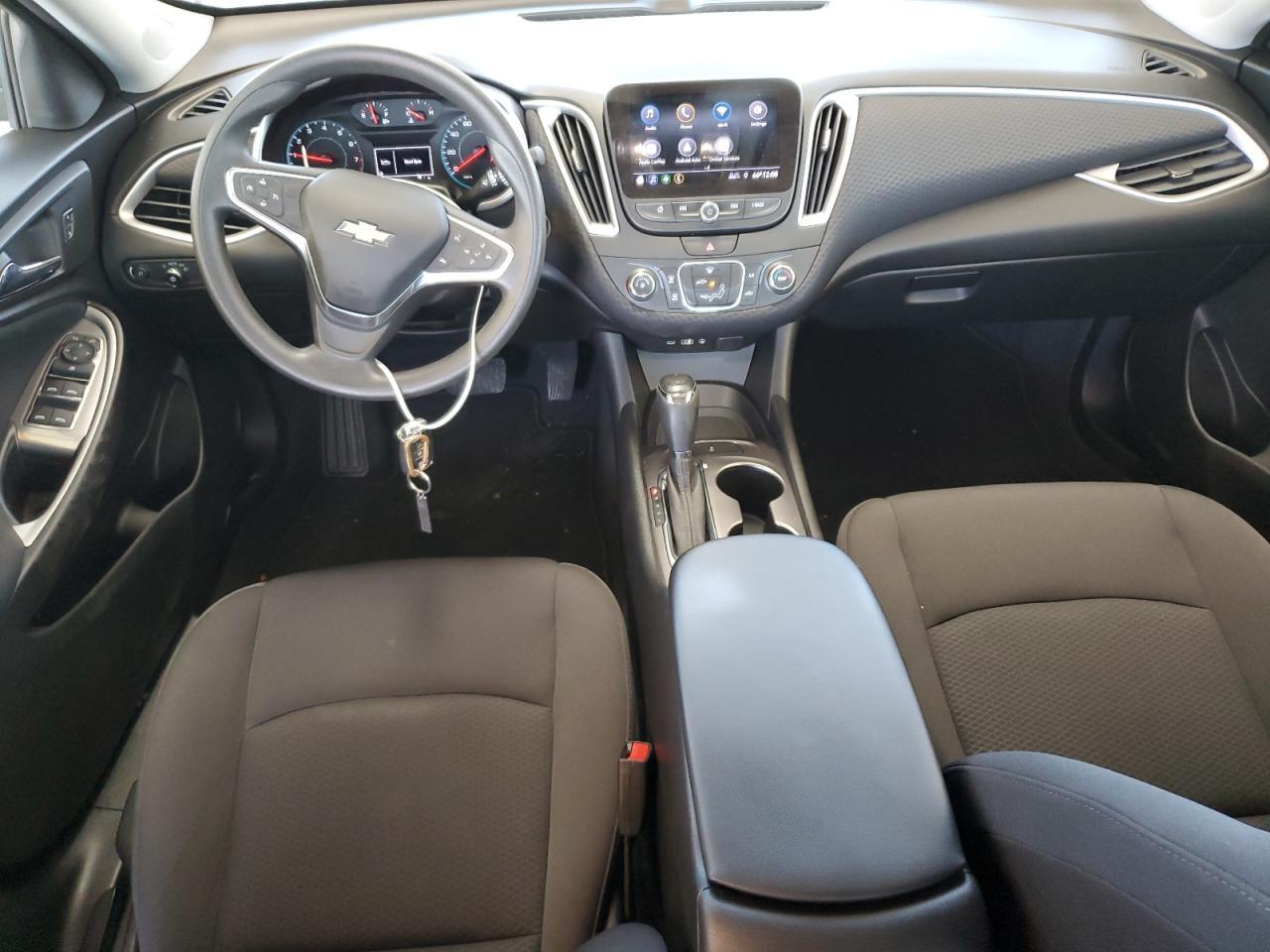 2019 CHEVROLET MALIBU