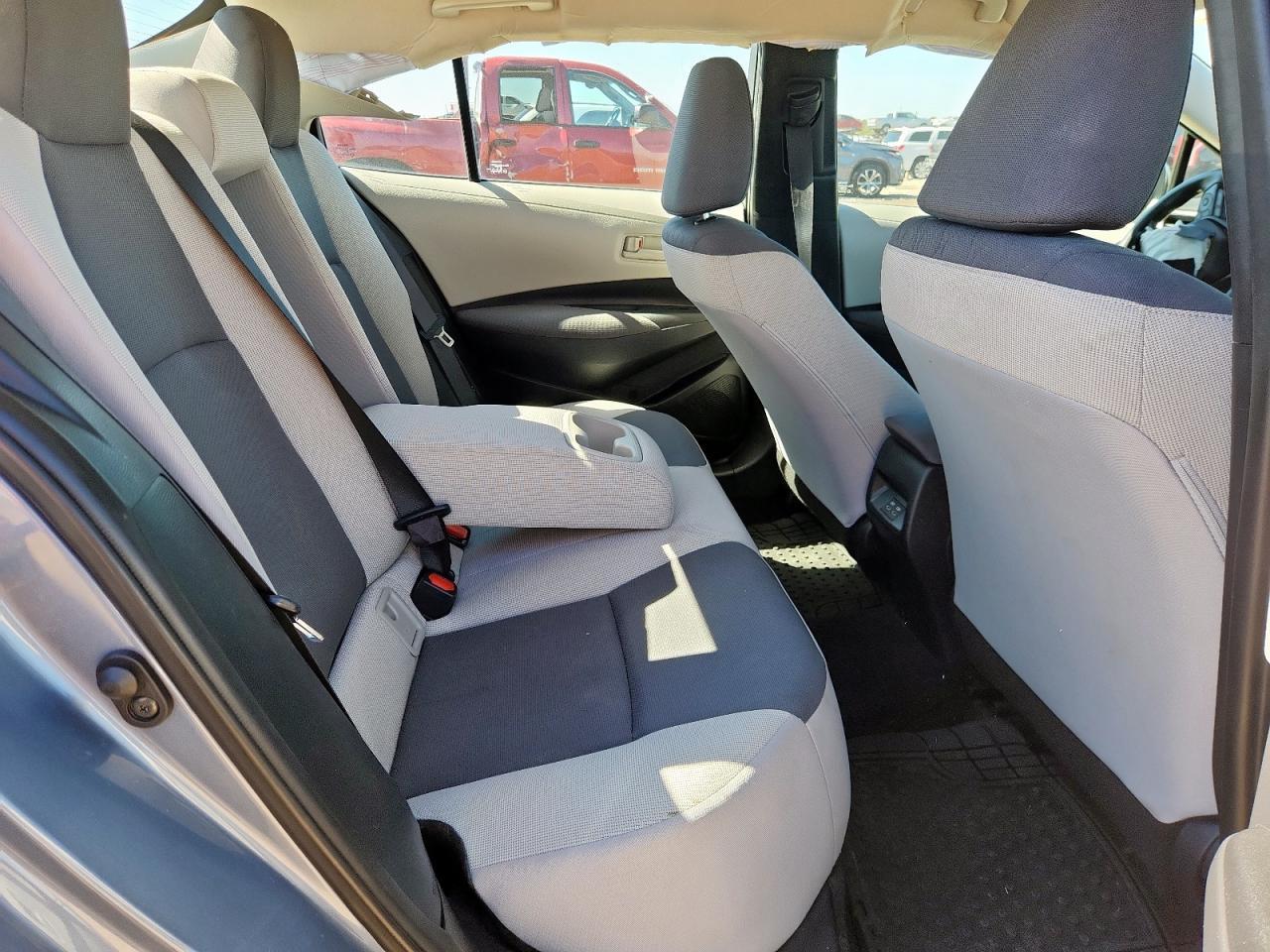 2023 TOYOTA COROLLA
