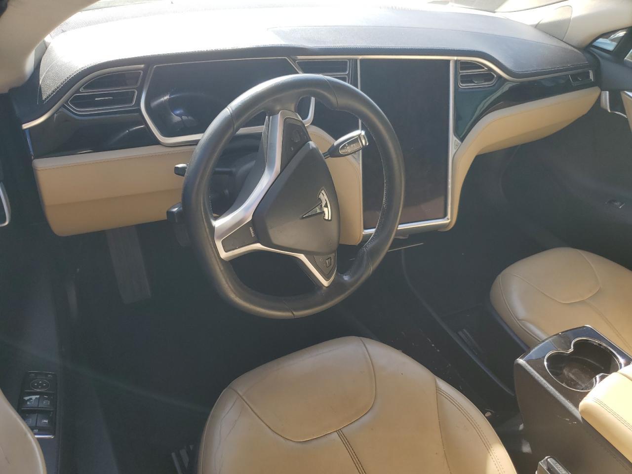 2013 TESLA MODEL S