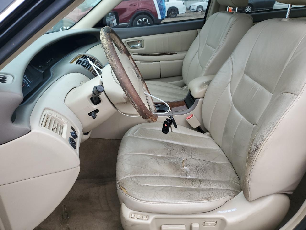 2000 TOYOTA Avalon