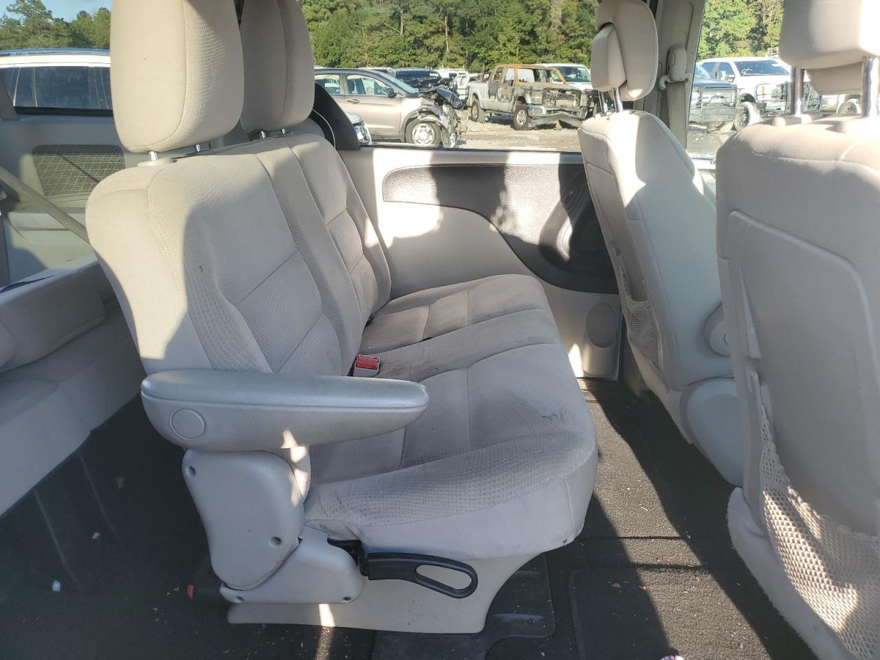 2018 DODGE GRAND CARAVAN