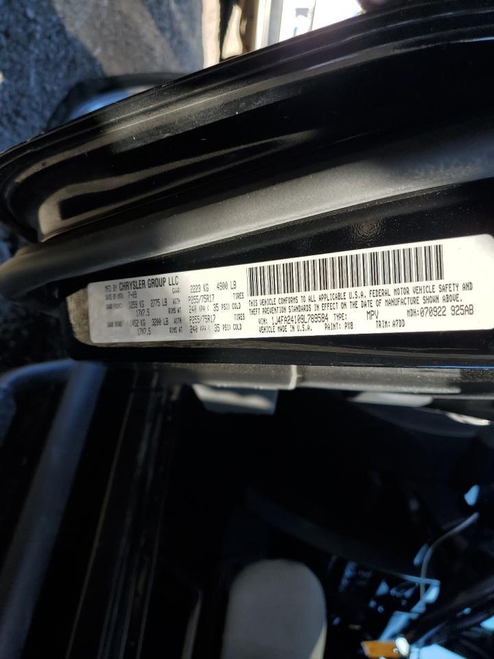 2009 JEEP WRANGLER