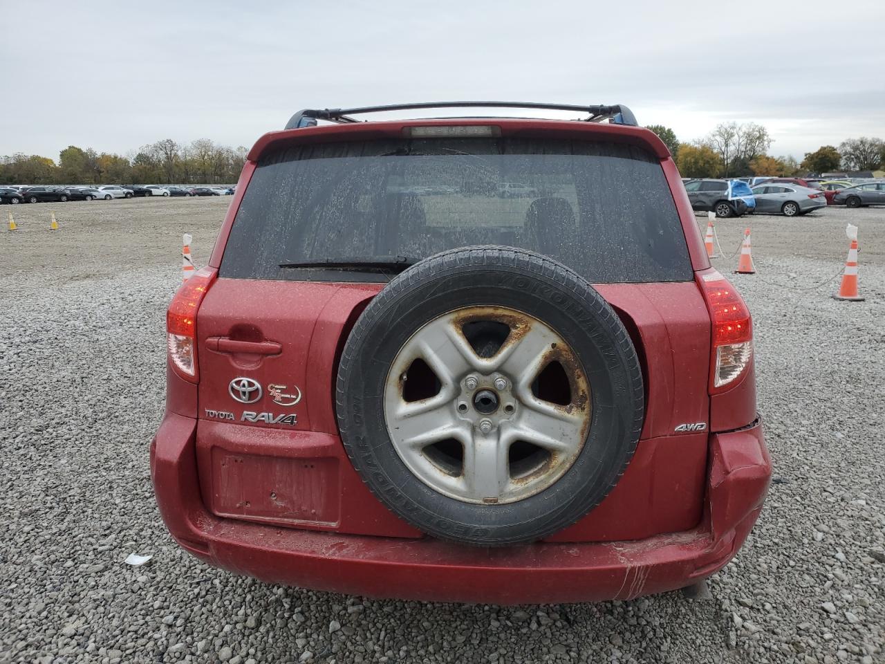 2008 TOYOTA RAV4