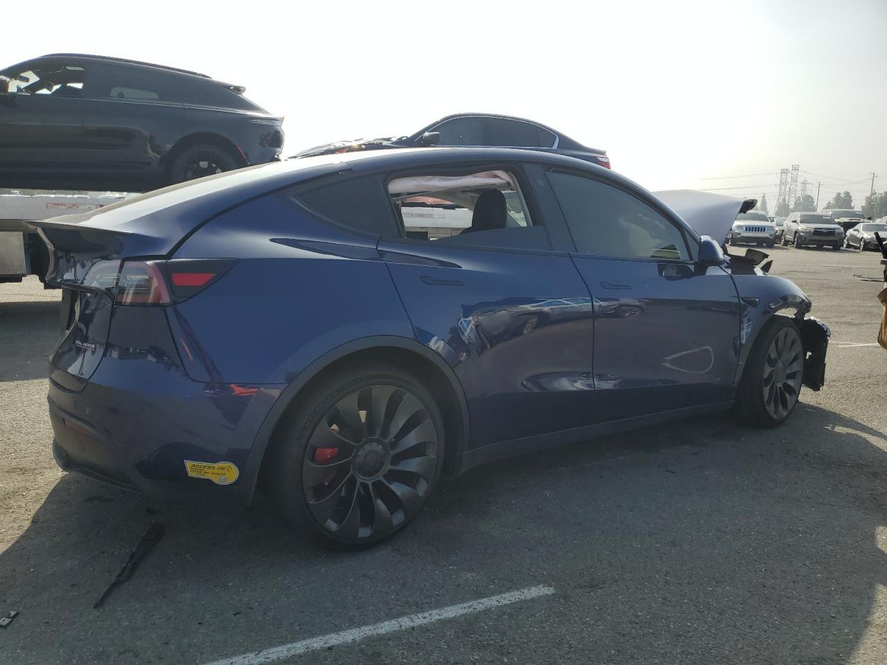 2022 TESLA MODEL Y
