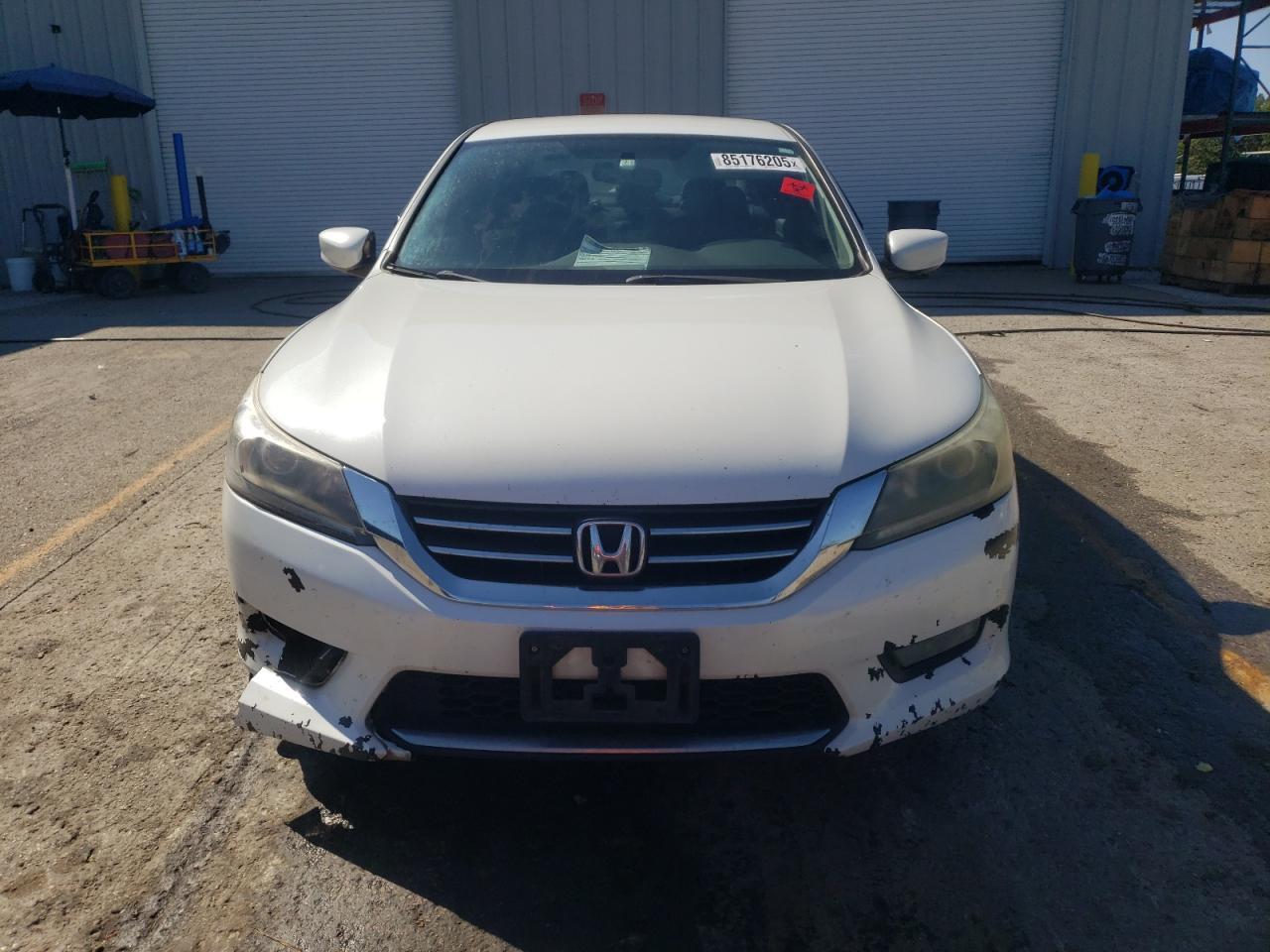 2014 HONDA ACCORD
