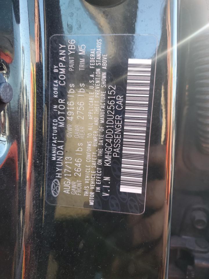 2013 HYUNDAI GENESIS