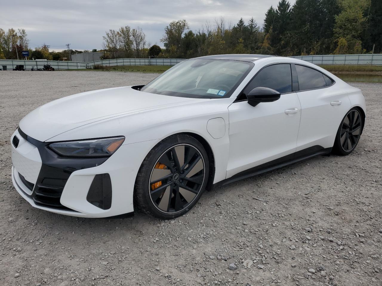 2022 AUDI RS e-tron GT