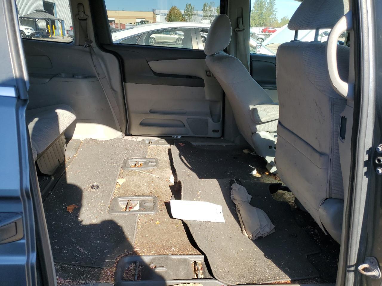 2011 HONDA ODYSSEY